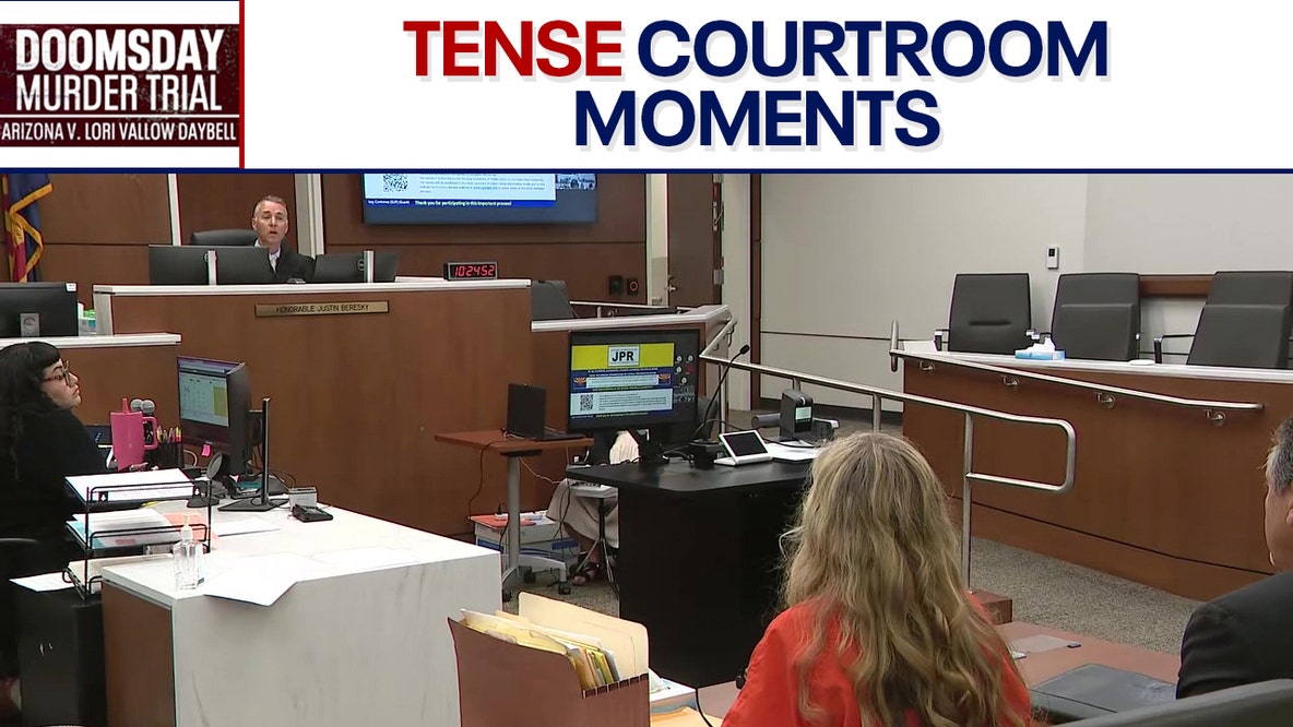 ‘Are you done?’: Judge tells Lori Vallow Daybell to file motions with merit | On The Record