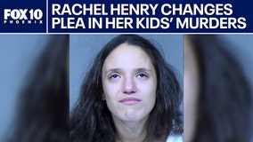 Phoenix mom pleads guilty to smothering her children