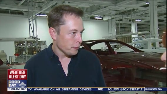 Sen. Cantwell: 'Musk has conflict of interest with FAA'