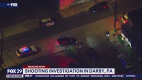 Shooting investigation in Darby indicates juvenile injured