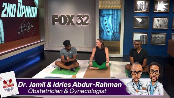 Second Opinion with the Twin Doctors: Fertility