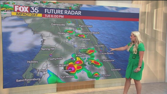 Orlando Weather Forecast: July 29, 2025