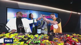 The Eastern Wine Bar’s Halloween Wine & Candy Class