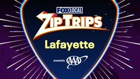 Zip Trips: Lafayette