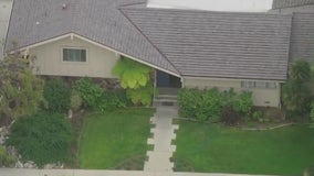 'Brady Bunch' house reportedly burglarized