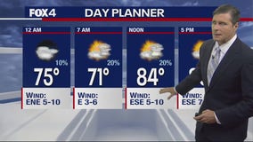 Dallas Weather: June 11 overnight forecast