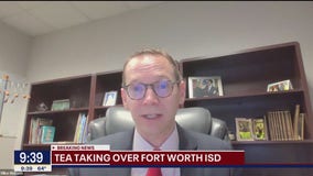 Fort Worth ISD will be taken over by the state