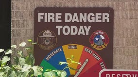 Burn ban issued for Travis County