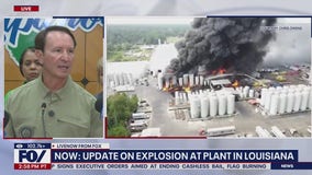 Update on explosion at LA manufacturing plant