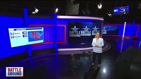 'Battleground' Episode 1: June 10