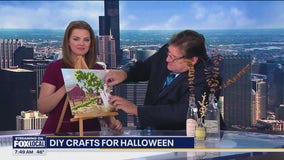 DIY crafts for fall, Halloween with Jennifer Rizzo