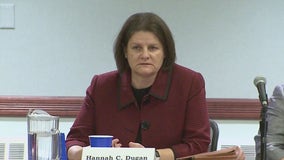 Judge accused of obstructing immigration arrest