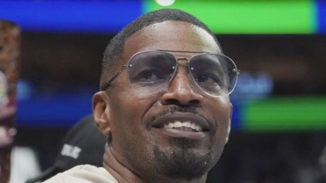 Jamie Foxx speaks out after Beverly Hills restaurant attack