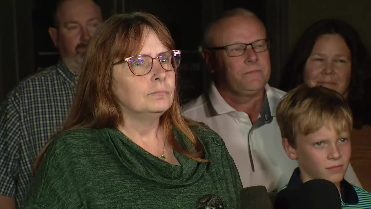 Michael Shaver's family reacts to Laurie Shaver verdict