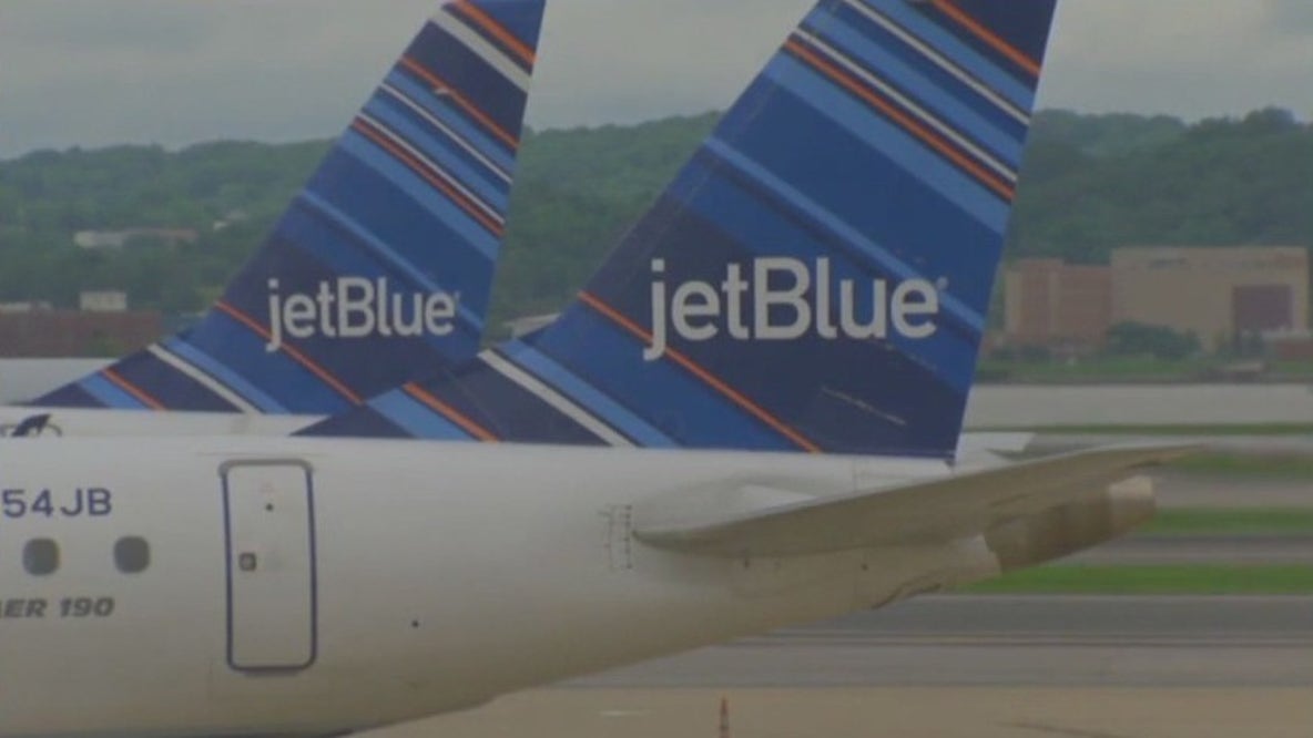 JetBlue fined $2M for delayed flights