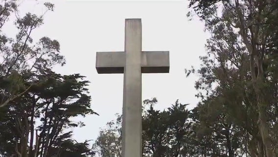 Mount Davidson's Easter Sunrise Service marks 102 years in SF