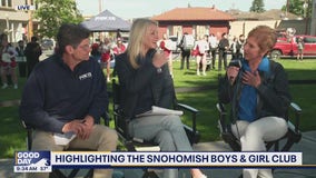 Zip Trips: Highlighting the Snohomish Boys & Girls Club's new teen center, summer programs