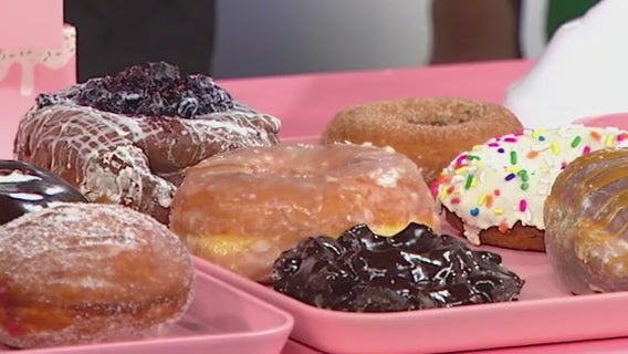 Stan's Donuts of Chicago celebrates National Donut Day!