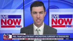 'Sustained conflict': Potential US-Iran strike