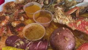 Houston 'Cajun Stop' owner shares restaurant's Louisiana history