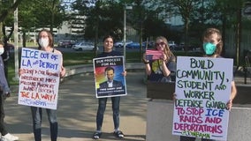 Detroit ICE Raids and immigration tensions spur protests