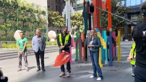 YesSF partners with retired all-star Hunter Pence's non-profit for SF cleanup