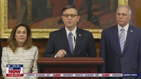 Johnson: Welcome to day 9 of the Democratic shutdown