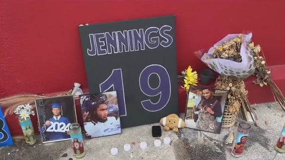 Florida mom outraged after son's murder suspect remains free on bond despite upgraded charges