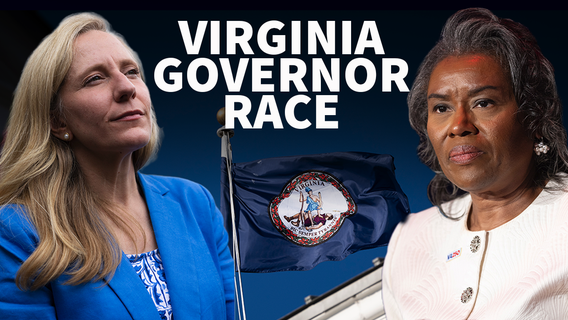 VIRGINIA ELECTION: Reviewing the candidates for governor
