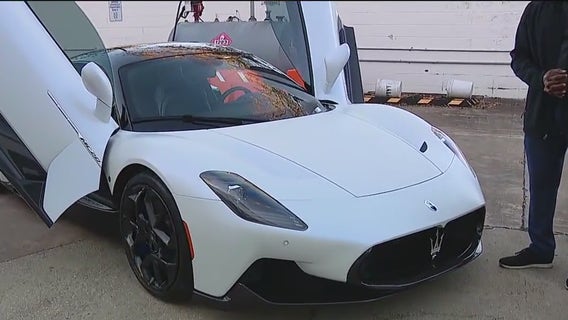 Toys 4 Tots Car Show & Market this Saturday