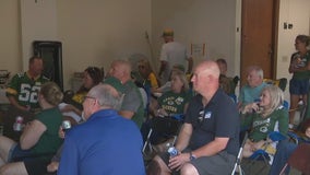 Packers watch party raises money for Children’s Wisconsin