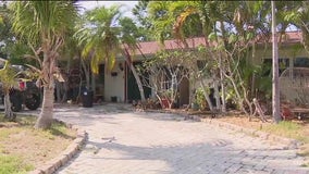 Home threatened with foreclosure after hurricanes