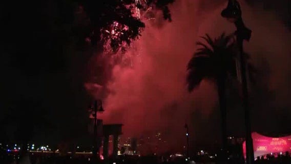 Independence Day celebrations in Central Florida