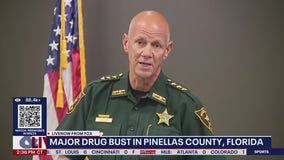 At least 19 arrested in major drug bust in Florida