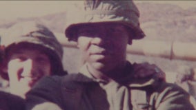 The story of veteran Ellis Martin and how the VOA helped him