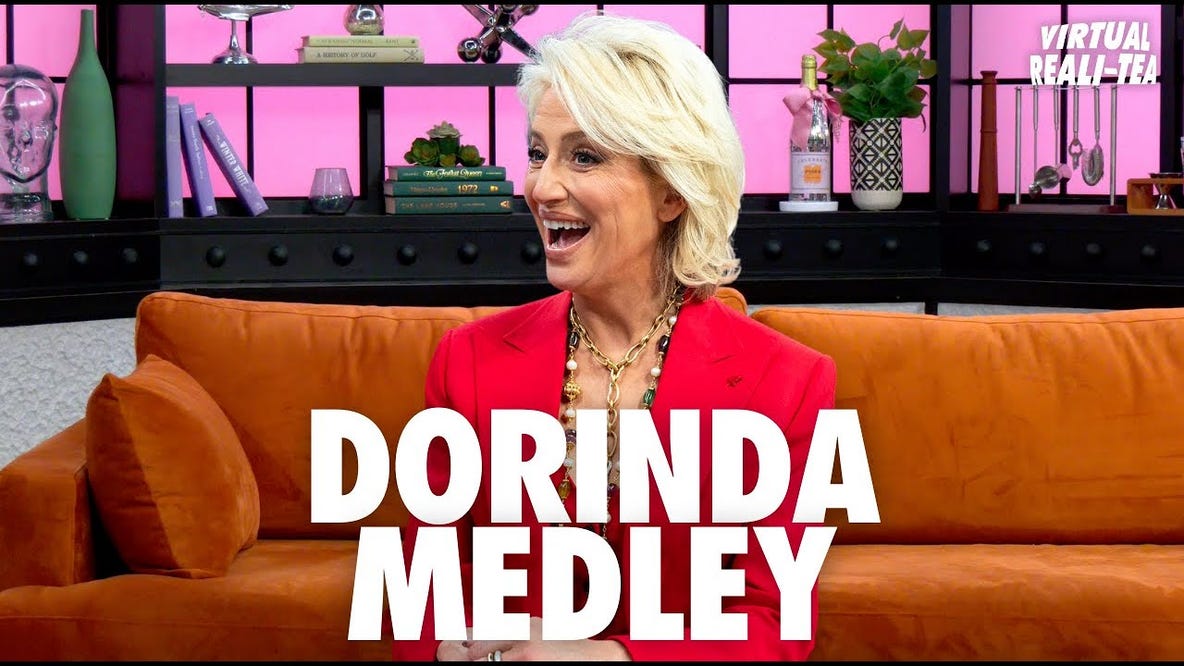 Dorinda Medley on joining ‘The Traitors’