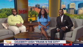 Celebrity Dish with Frank N The City