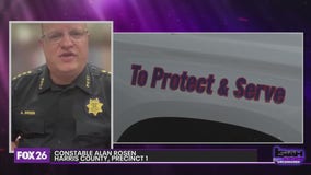 Pay raise approved for Harris County constables