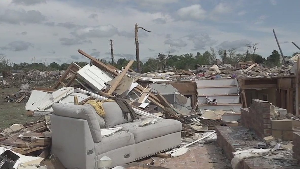 Kentucky braces for more severe weather after deadly tornadoes