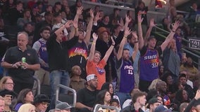 Lawsuit filed over Suns' security department