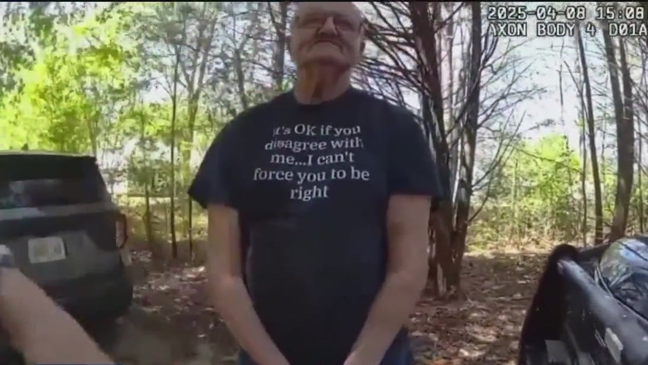 Grandfather arrested on child porn charges | FOX 5 Atlanta