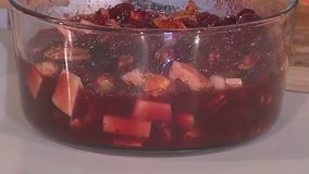 Cranberry recipe from Tierra Neubaum