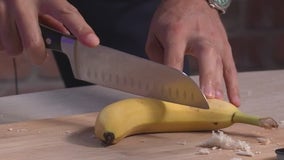 The cut in half challenge