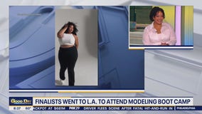 Local model a finalist for Torrid's nationwide casting call