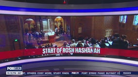 Rosh Hashanah 2024 begins Wednesday night