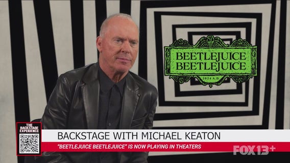 The Backstage Experience: Jamie Lee Curtis, Robert Englund, Michael Keaton