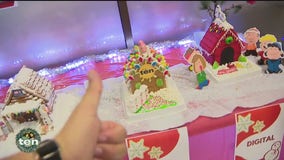 FOX 4 gingerbread contest results | The Ten