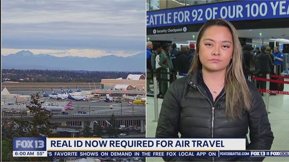 Real ID now required for air travel