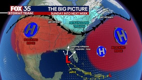 Tropical wave could impact Florida by weekend