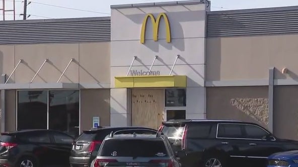 Katy: Man arrested for bystander's shooting death outside Fry Road McDonald's, sheriff says